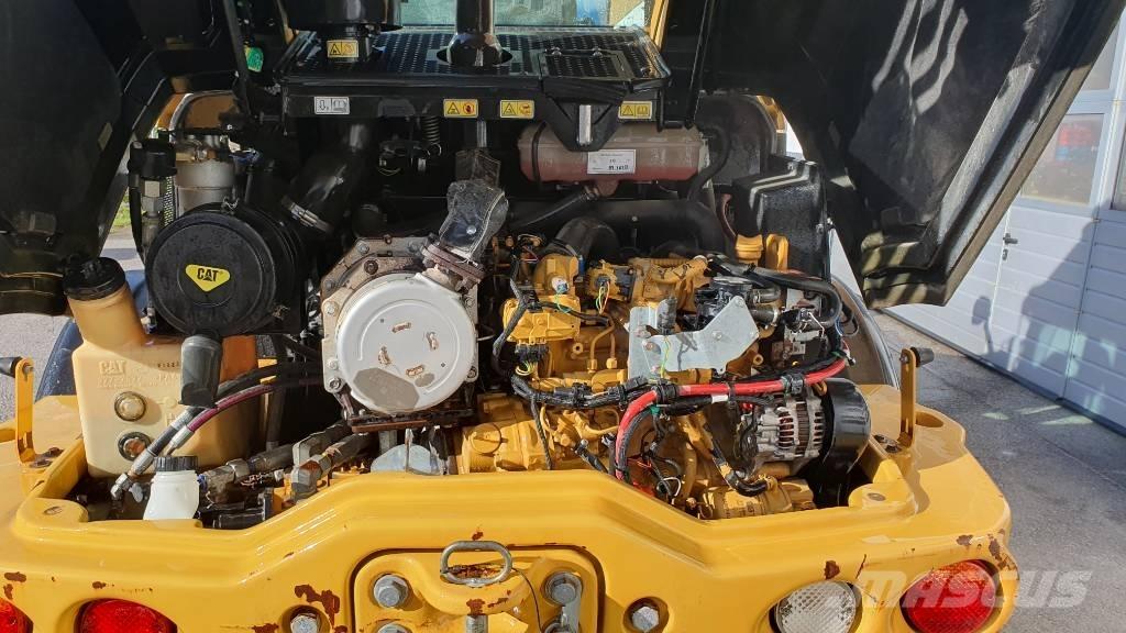 CAT 908 M 轮式装载机