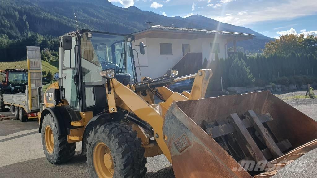 CAT 908 M 轮式装载机