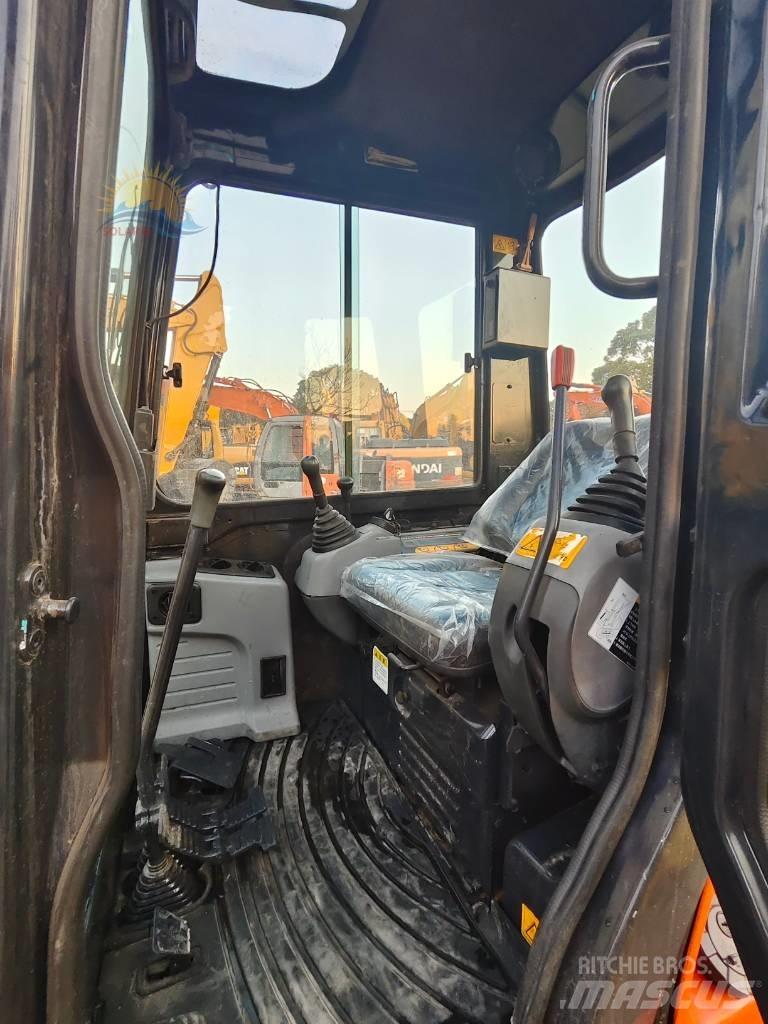 Kubota KX 155 小型挖掘机