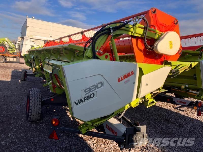 CLAAS LEXION 7600 联合收割机
