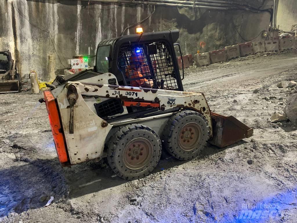 Bobcat S450 建筑机械-其他