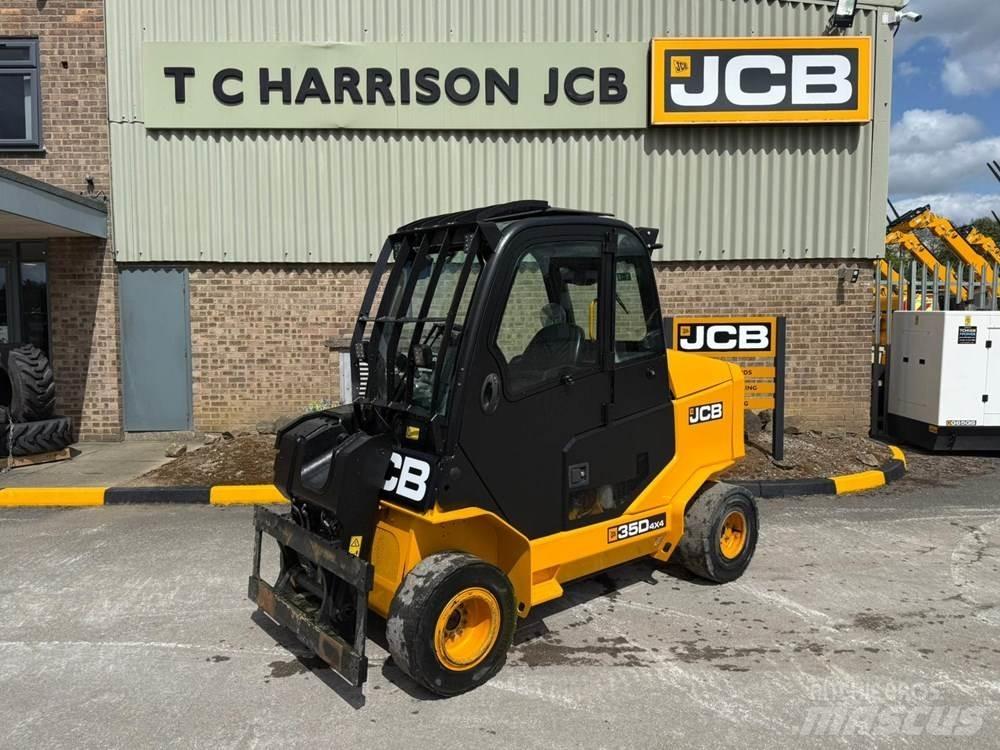 JCB TLT35-26D-4WD 其他叉车