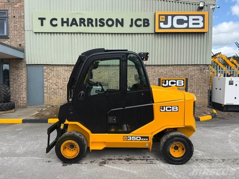 JCB TLT35-26D-4WD 其他叉车