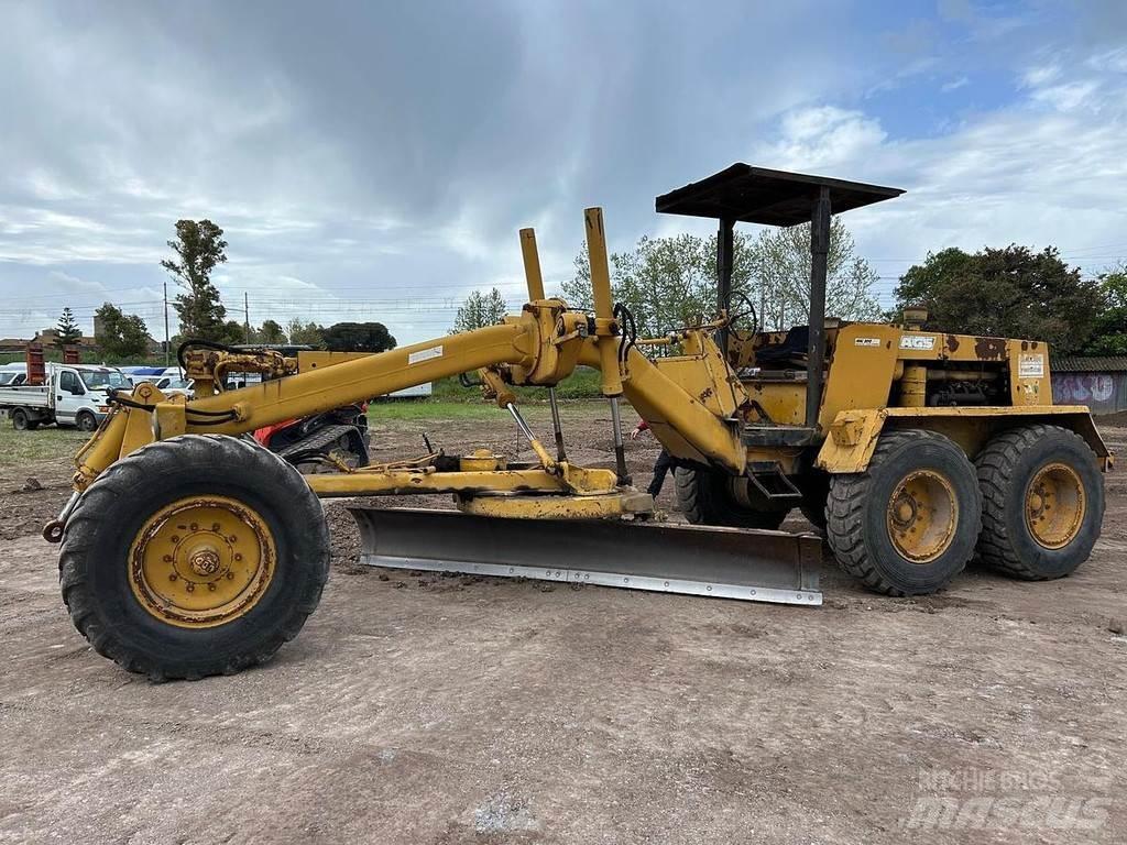 Fiat ALLIS F11.5 平地机/推土机
