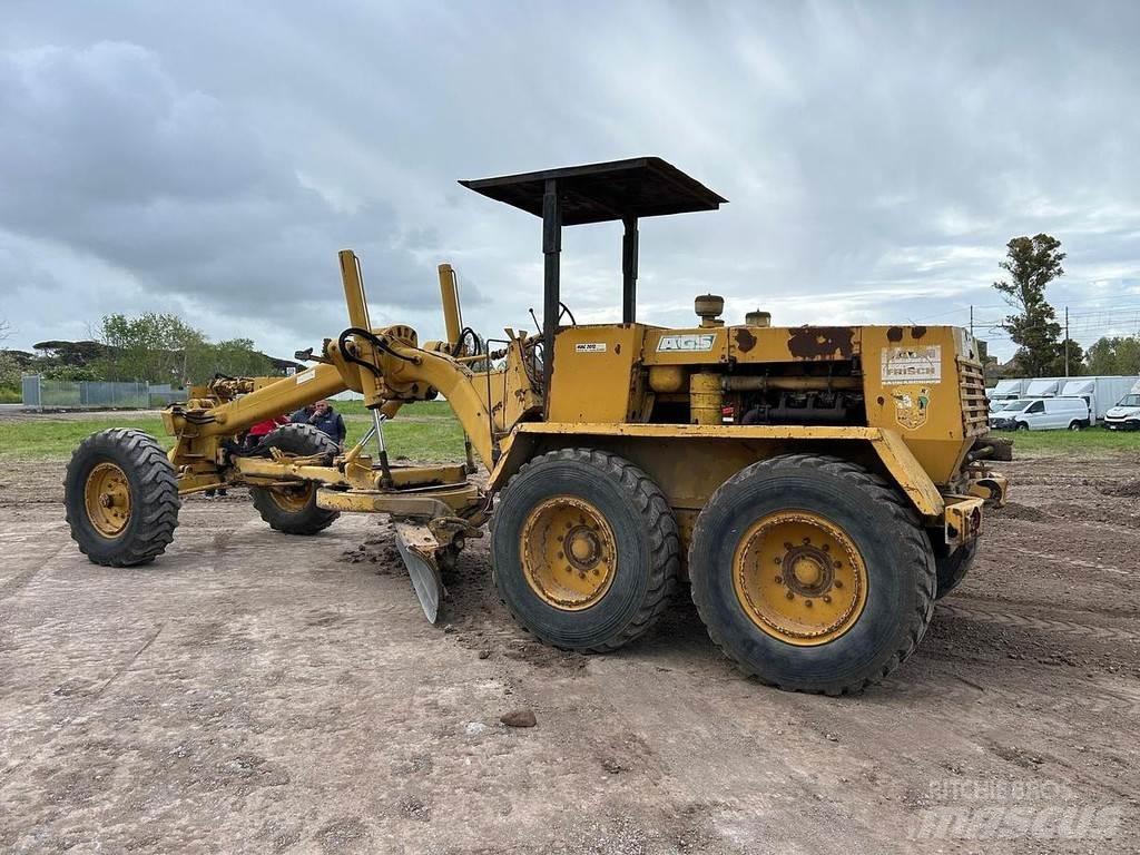 Fiat ALLIS F11.5 平地机/推土机