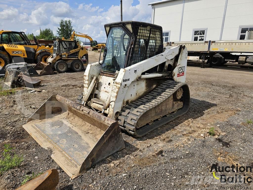 Bobcat T 250 履带式装载机