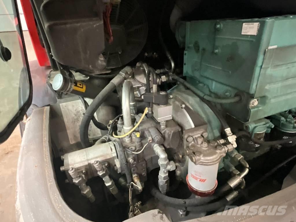 Volvo L 25 F 轮式装载机