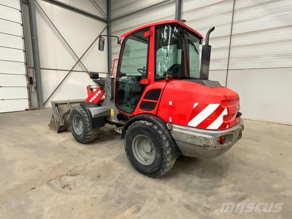 Volvo L 25 F 轮式装载机