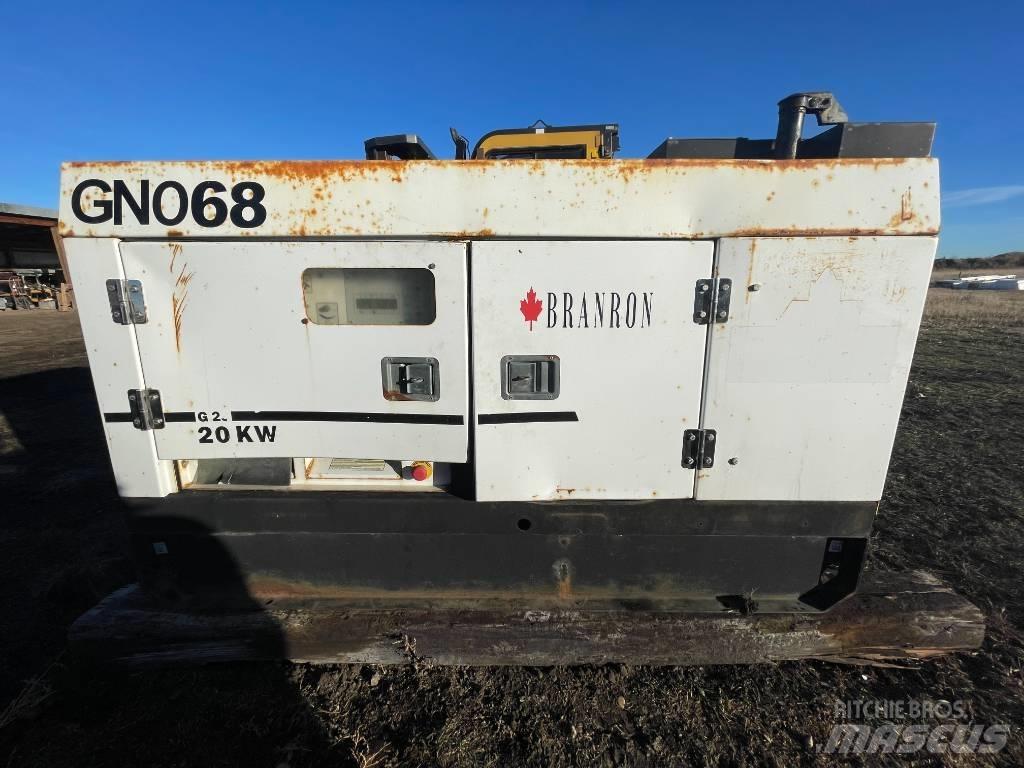 Wacker Neuson G25 柴油发电机