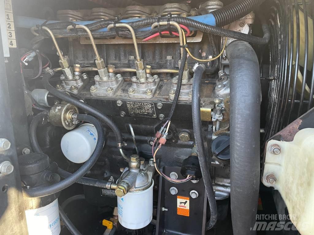 Wacker Neuson G25 柴油发电机