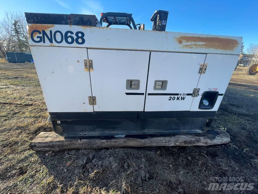 Wacker Neuson G25 柴油发电机