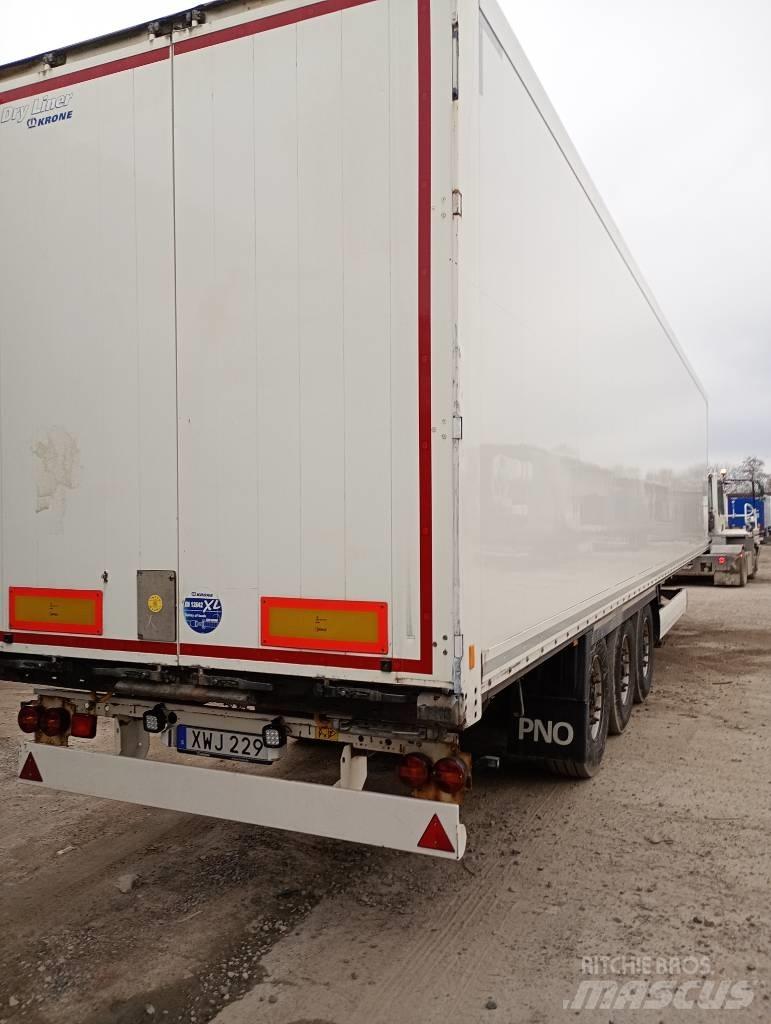 Krone SKÅP 半挂厢式车