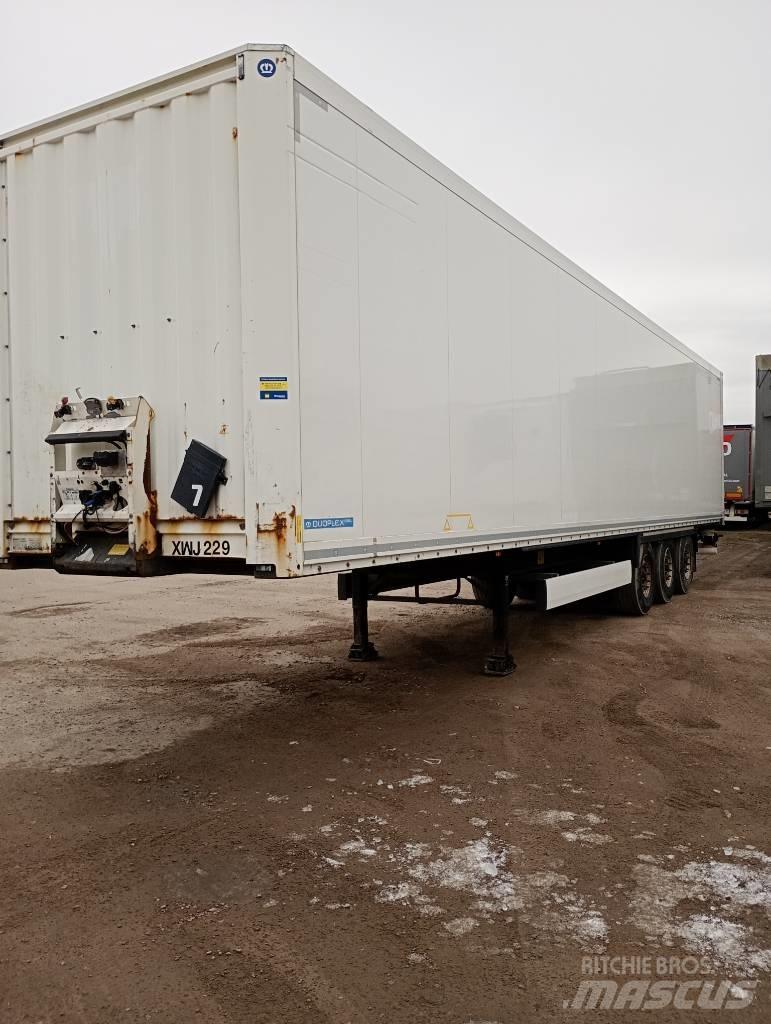 Krone SKÅP 半挂厢式车