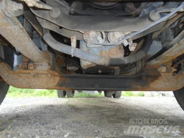 International 4300 自卸式货车
