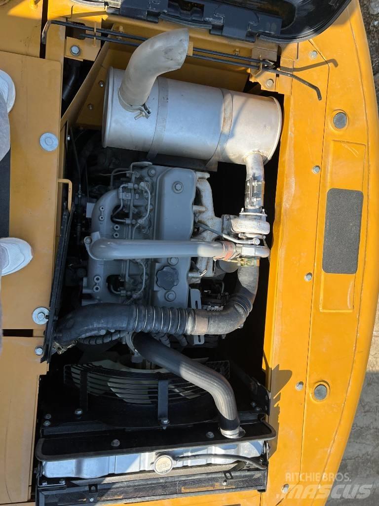 Sany SY 135 C Pro 履带挖掘机
