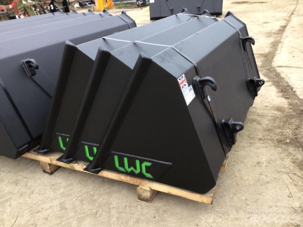 LWC 5FT BUCKET 其他装载挖掘装置和配件