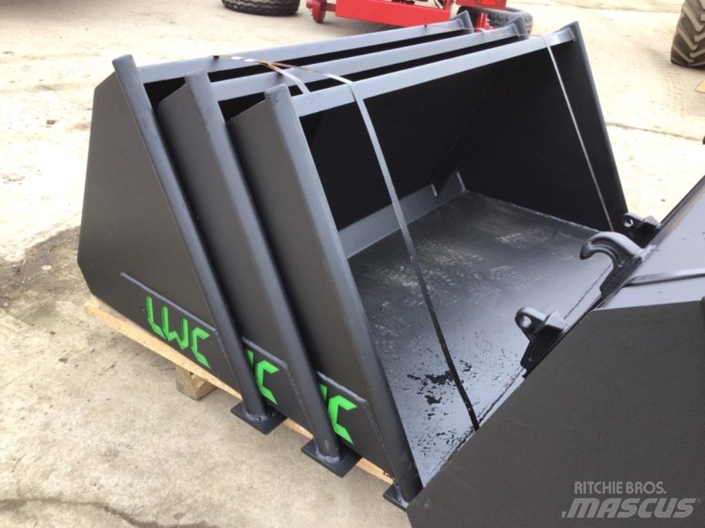 LWC 5FT BUCKET 其他装载挖掘装置和配件
