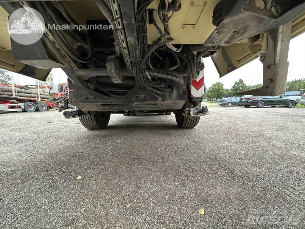 Terex TC 45 L 全地面起重机︳移动式起重机