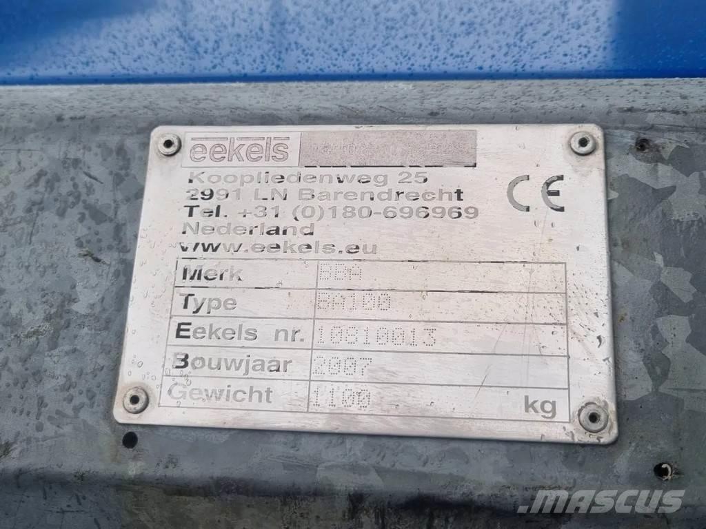 BBA BA100K D193 水泵