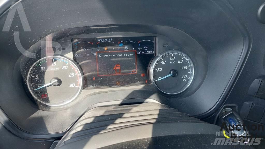 Ford F-MAX 500 牵引车