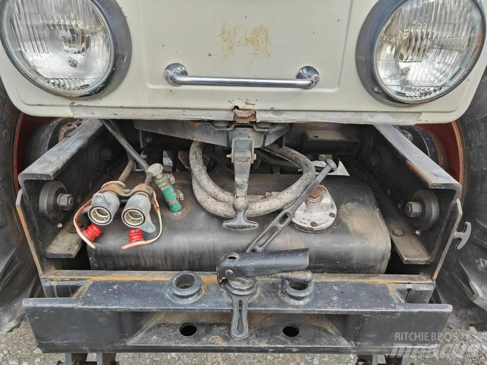MB Trac 65/70 - VIDEO 拖拉机/农用车