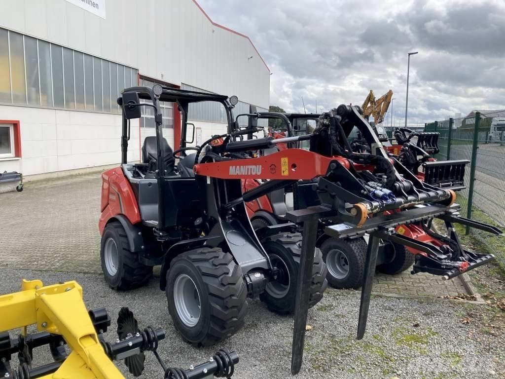 Manitou MLA 3-25 H 农业机械-其他