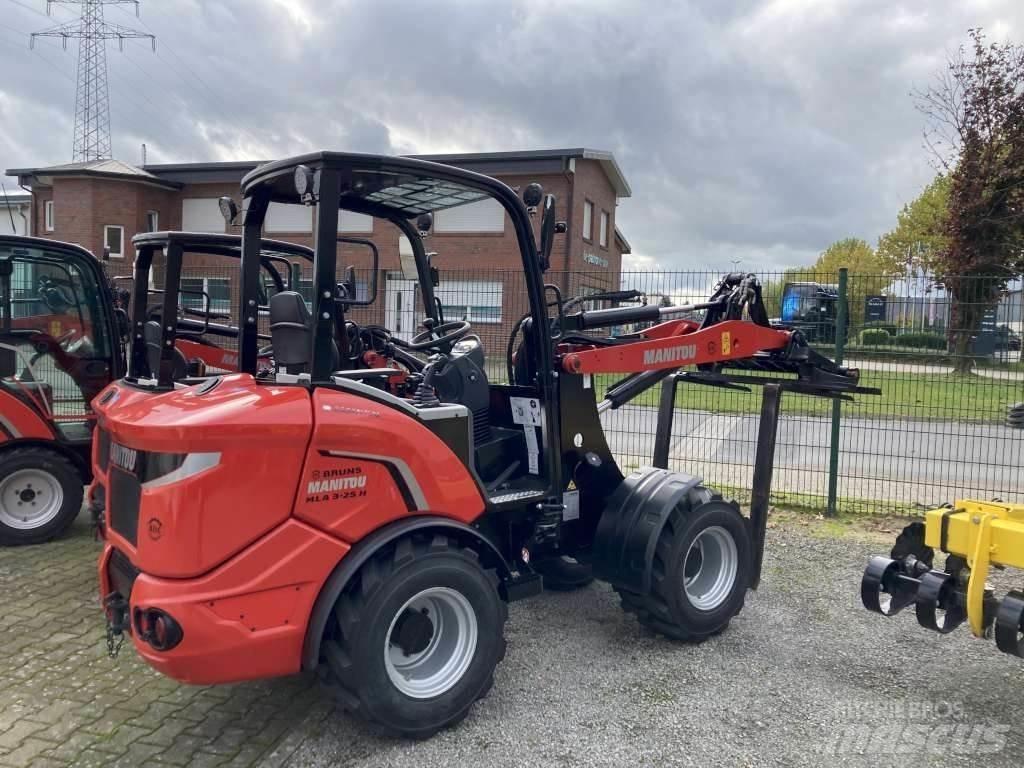 Manitou MLA 3-25 H 农业机械-其他