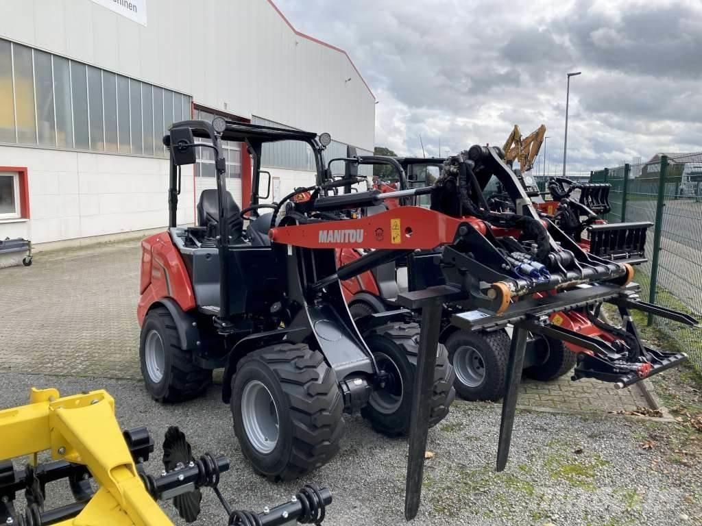 Manitou MLA 3-25 H 农业机械-其他
