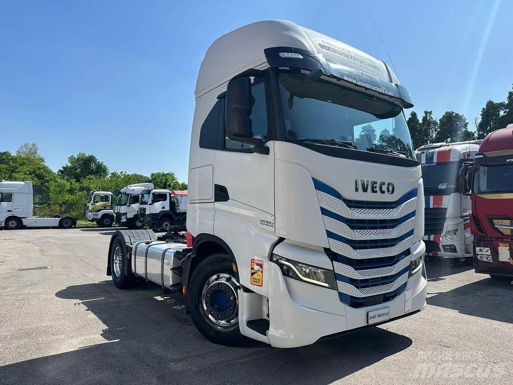 Iveco S-Way 570 牵引车