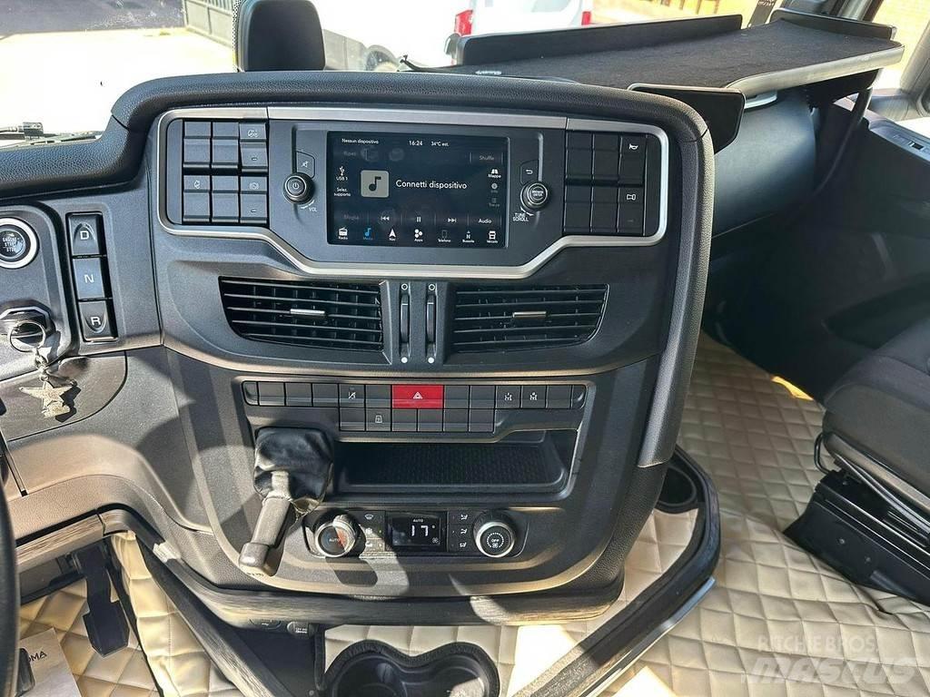 Iveco S-Way 570 牵引车