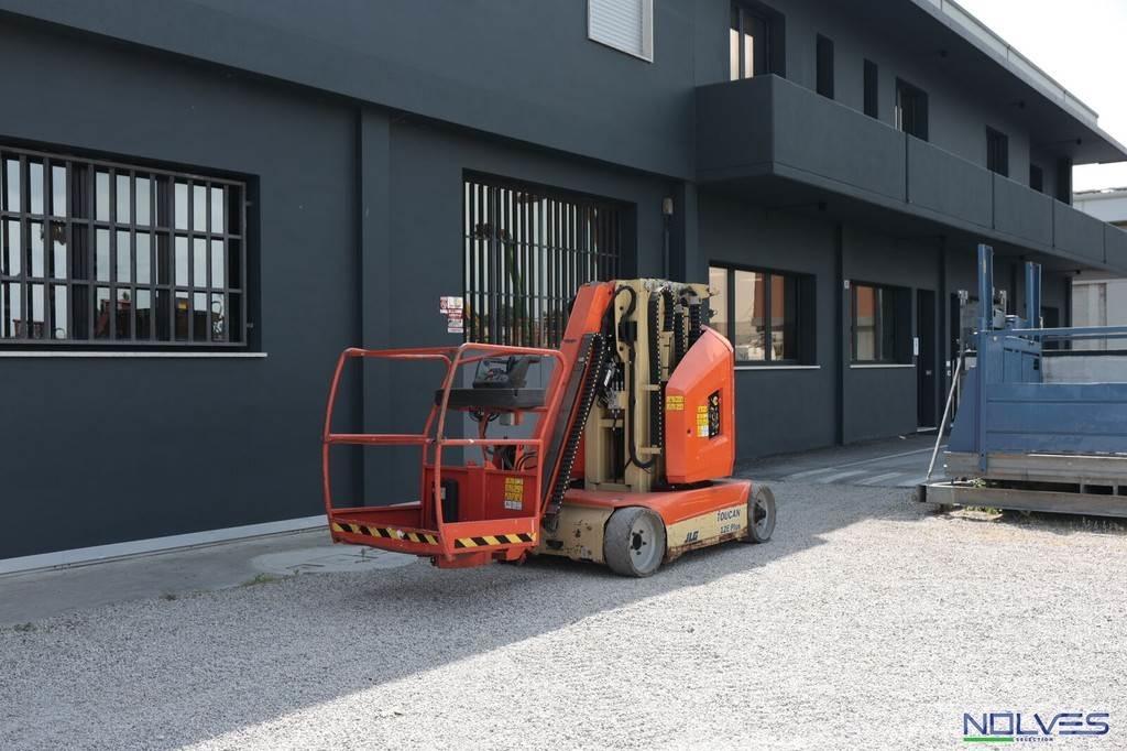JLG TOUCAN12E+ 其他升降机和高空作业平台