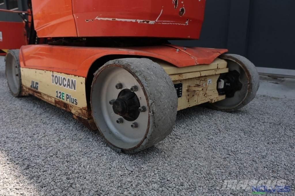 JLG TOUCAN12E+ 其他升降机和高空作业平台