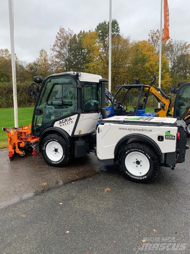 Multihog cx75 全地形车