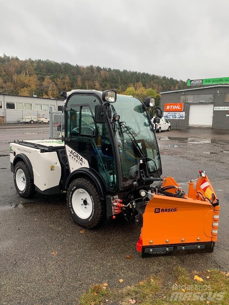 Multihog cx75 全地形车