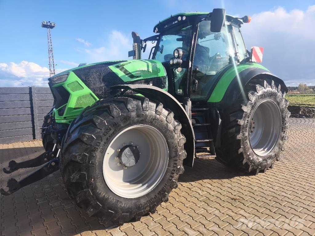 Deutz 7250TTV 拖拉机/农用车