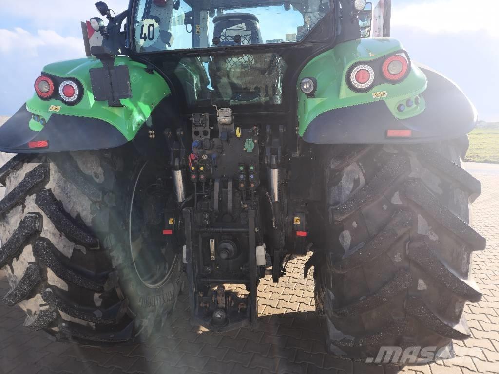 Deutz 7250TTV 拖拉机/农用车