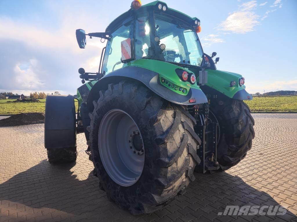 Deutz 7250TTV 拖拉机/农用车