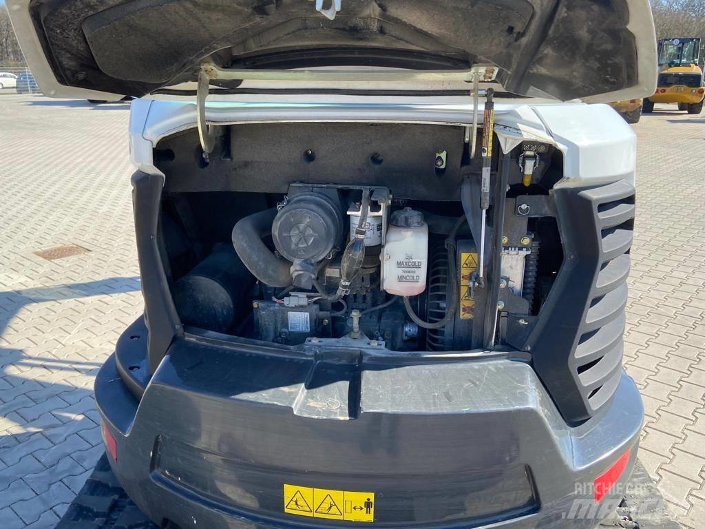 Bobcat E 35z 小型挖掘机