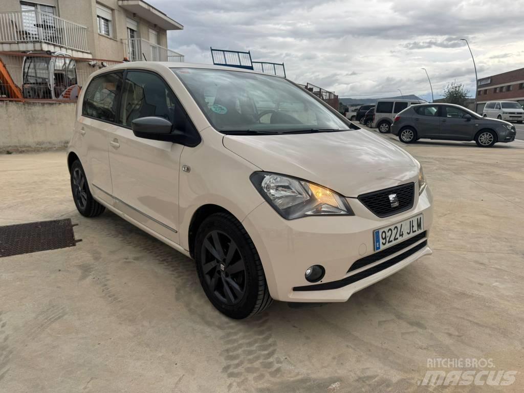 Seat MII BY MANGO 汽车