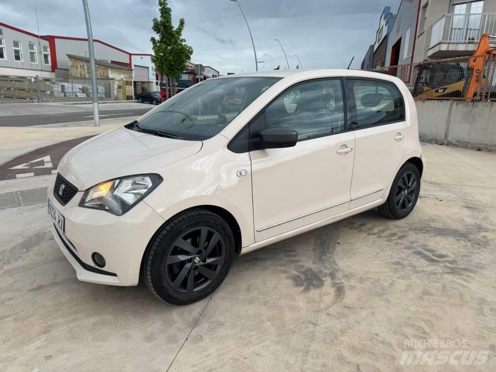 Seat MII BY MANGO 汽车