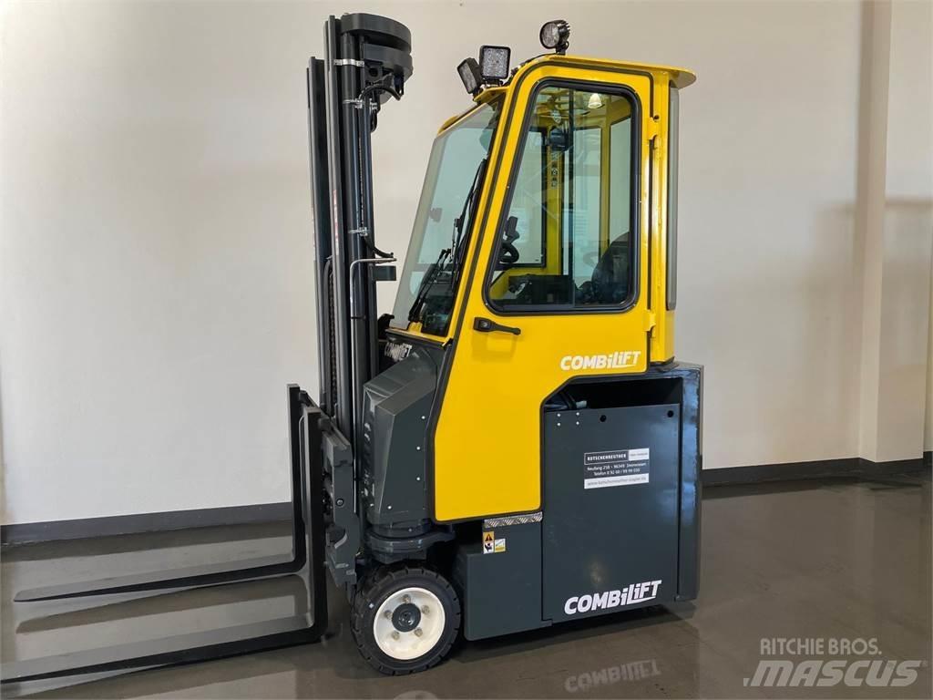 Combilift CBE3000 四轮前移式叉车