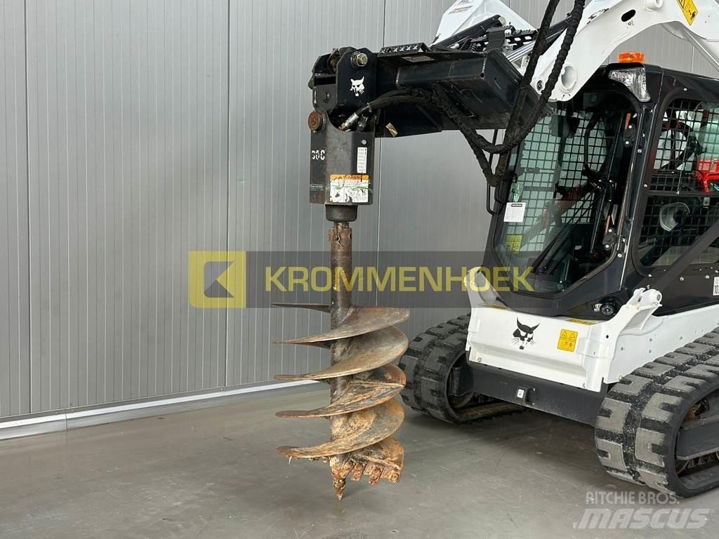 Bobcat Auger 30C 钻头