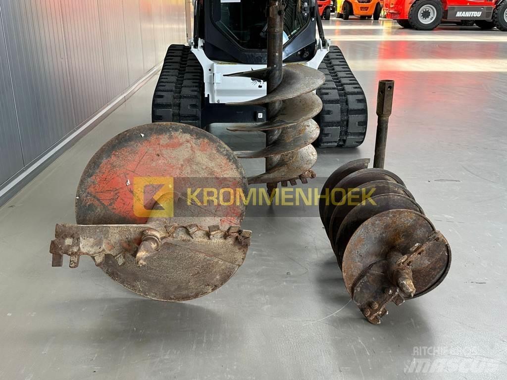 Bobcat Auger 30C 钻头