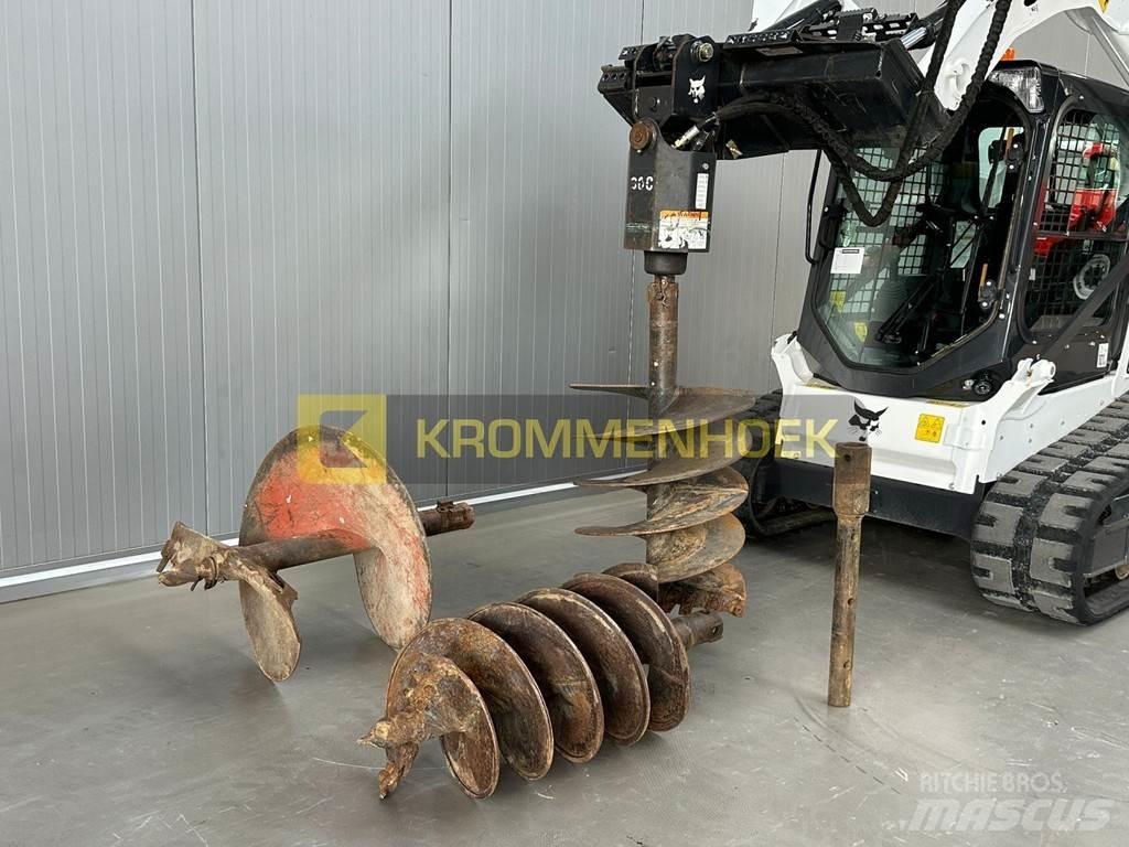 Bobcat Auger 30C 钻头