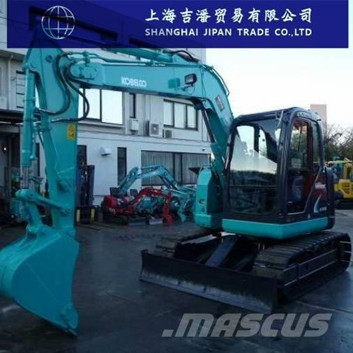 Kobelco SK 70 履带挖掘机