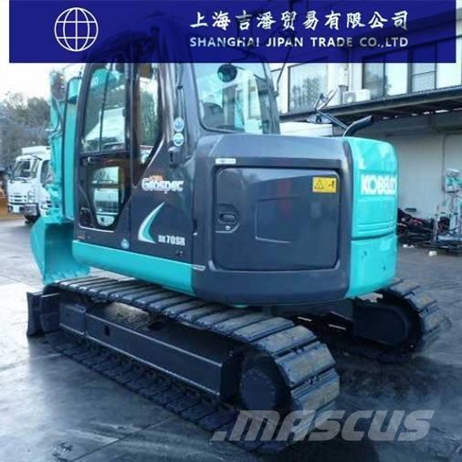 Kobelco SK 70 履带挖掘机