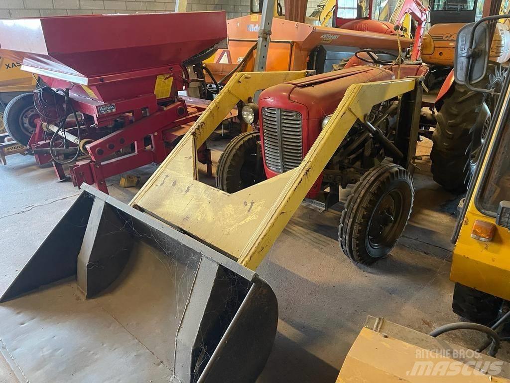 Massey Ferguson 35 拖拉机/农用车