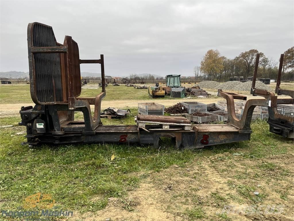 John Deere 1210E 其他组件