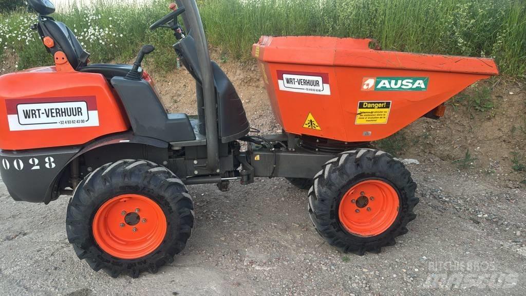 Ausa D 150 AH G 翻斗车\公路型自卸车