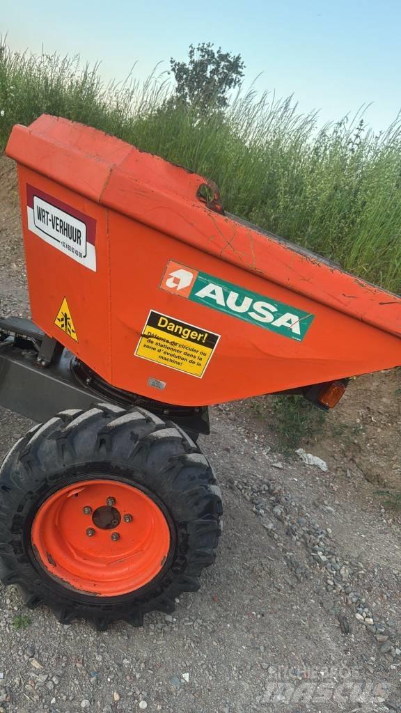 Ausa D 150 AH G 翻斗车\公路型自卸车
